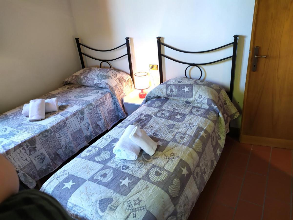 Da Tilli Alla Fornace - Agriturismo Montaione Ngoại thất bức ảnh